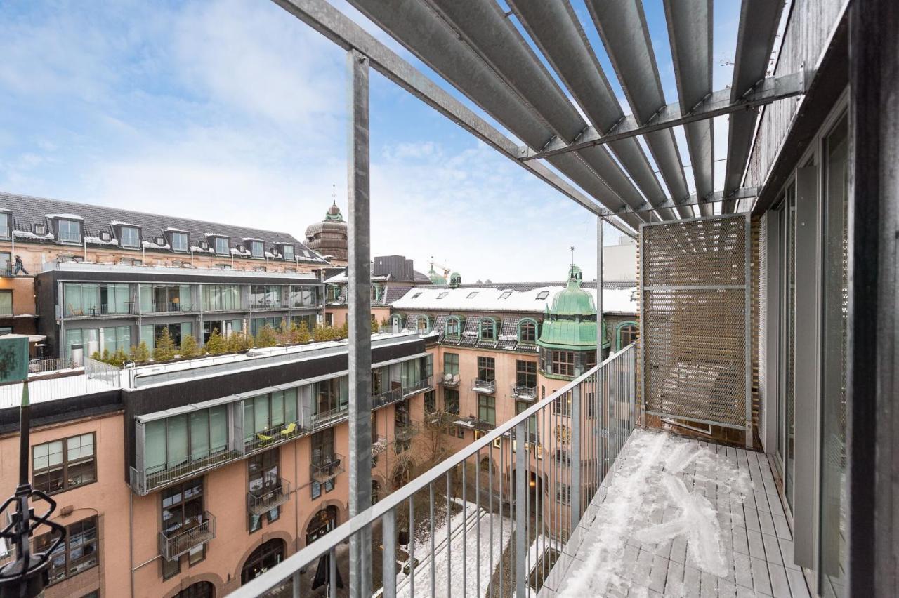 Lägenhet Nordic Host - Prinsens Gate 10 Center - High-end Oslo